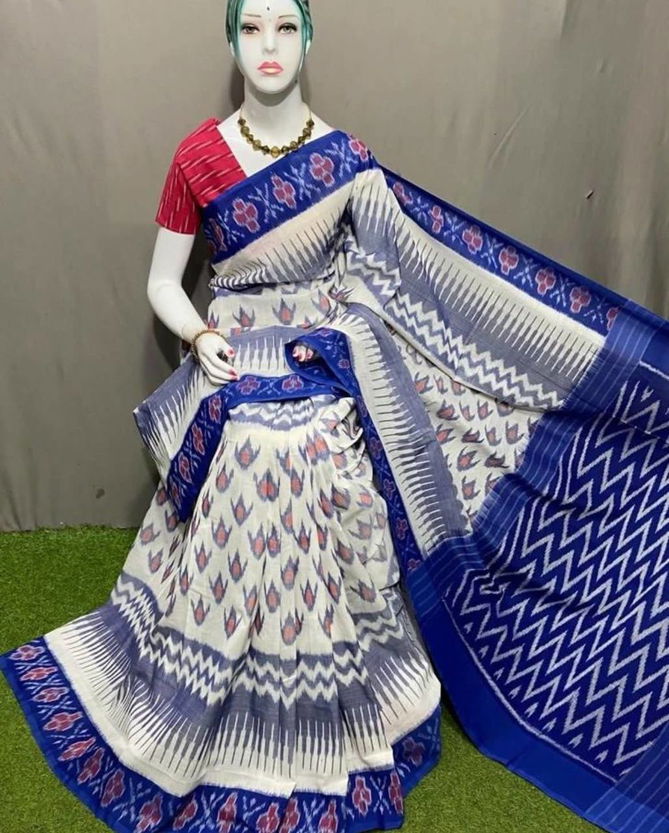 MG 236 Printed Daily Wear Sarees Exporters In India